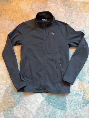 Arcteryx Delta Jacket Fleece
